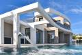 Nieuw gebouw - Villa - Benissa - La Fustera