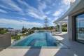 Nieuw gebouw - Villa - Benissa - La Fustera