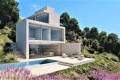 Nieuw gebouw - Villa - Benissa - Tossal