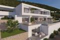 Nieuw gebouw - Villa - Benissa