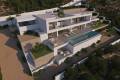 Nieuw gebouw - Villa - Benissa
