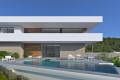 Nieuw gebouw - Villa - Benitachell - Cumbre del Sol