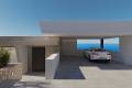 Nieuw gebouw - Villa - Benitachell - Cumbre del Sol