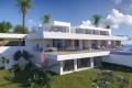 Nieuw gebouw - Villa - Benitachell - Cumbre del Sol