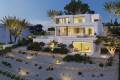 Nieuw gebouw - Villa - Benitachell - Cumbre del Sol