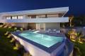 Nieuw gebouw - Villa - Benitachell - Cumbre del Sol