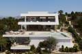 Nieuw gebouw - Villa - Benitachell - Cumbre del Sol