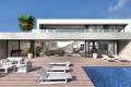 Nieuw gebouw - Villa - Benitachell - Cumbre del Sol