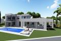 Nieuw gebouw - Villa - Calpe - Bassetes