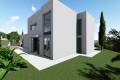 Nieuw gebouw - Villa - Calpe - Bassetes