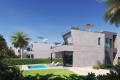 Nieuw gebouw - Villa - Calpe - Calpe Pueblo
