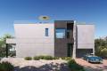 Nieuw gebouw - Villa - Calpe - Calpe Pueblo