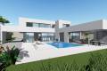 Nieuw gebouw - Villa - Calpe - Canuta Baja