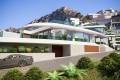 Nieuw gebouw - Villa - Calpe