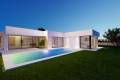 Nieuw gebouw - Villa - Calpe