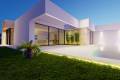 Nieuw gebouw - Villa - Calpe