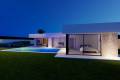 Nieuw gebouw - Villa - Calpe