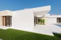 Nieuw gebouw - Villa - Calpe
