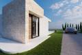 Nieuw gebouw - Villa - Calpe