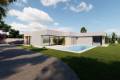 Nieuw gebouw - Villa - Calpe