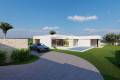 Nieuw gebouw - Villa - Calpe