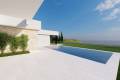 Nieuw gebouw - Villa - Calpe