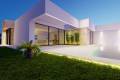 Nieuw gebouw - Villa - Calpe