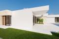 Nieuw gebouw - Villa - Calpe