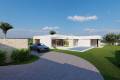 Nieuw gebouw - Villa - Calpe