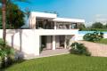 Nieuw gebouw - Villa - Denia - Corral de Calafat