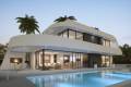 Nieuw gebouw - Villa - Javea - Tosalet