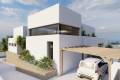 Nieuw gebouw - Villa - Moraira - Benimeit