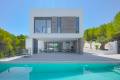 Nieuw gebouw - Villa - Moraira - Benimeit