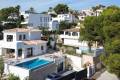 Nieuw gebouw - Villa - Moraira - El Portet