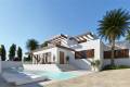 Nieuw gebouw - Villa - Moraira - La Sabatera