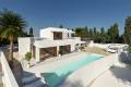 Nieuw gebouw - Villa - Moraira - La Sabatera