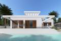 Nieuw gebouw - Villa - Moraira - La Sabatera