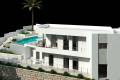 Nieuw gebouw - Villa - Moraira