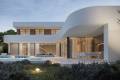 Nieuw gebouw - Villa - Moraira