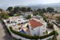 Nieuw gebouw - Villa - Moraira
