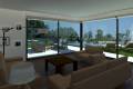 Nieuw gebouwde moderne villa in Javea 