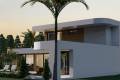 Nieuw gebouwde moderne villa te koop in Pedreguer.