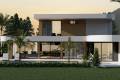 Nieuw gebouwde moderne villa te koop in Pedreguer.