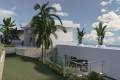 Nieuwbouw villa te koop in Calpe