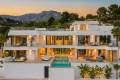 Nieuwbouwvilla te koop in Calpe