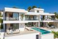 Nieuwbouwvilla te koop in Calpe