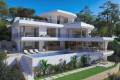 Nieuwe moderne villa te koop in Altea