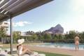 Новостройка - Апартаменты - Calpe