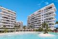 Новостройка - Апартаменты - Villajoyosa