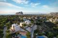 Новостройка - Вилла - Calpe - Calpe Pueblo